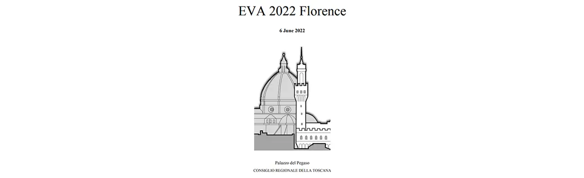 Electronic Imaging & the Visual Arts ‘The Foremost European Electronic Imaging Events in the Visual Arts’