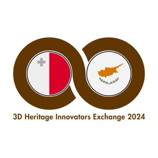 3D Heritage Innovators Exchange 2024