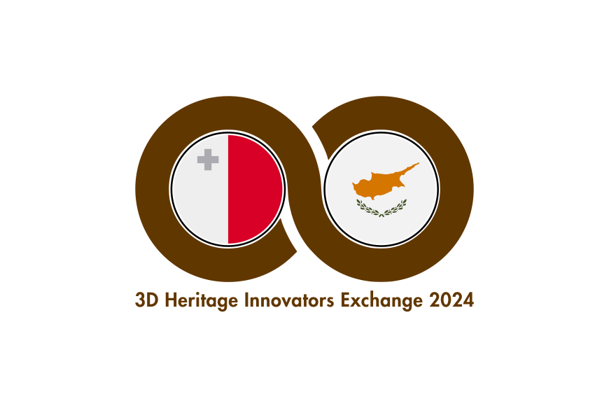 3D Heritage Innovators Exchange 2024