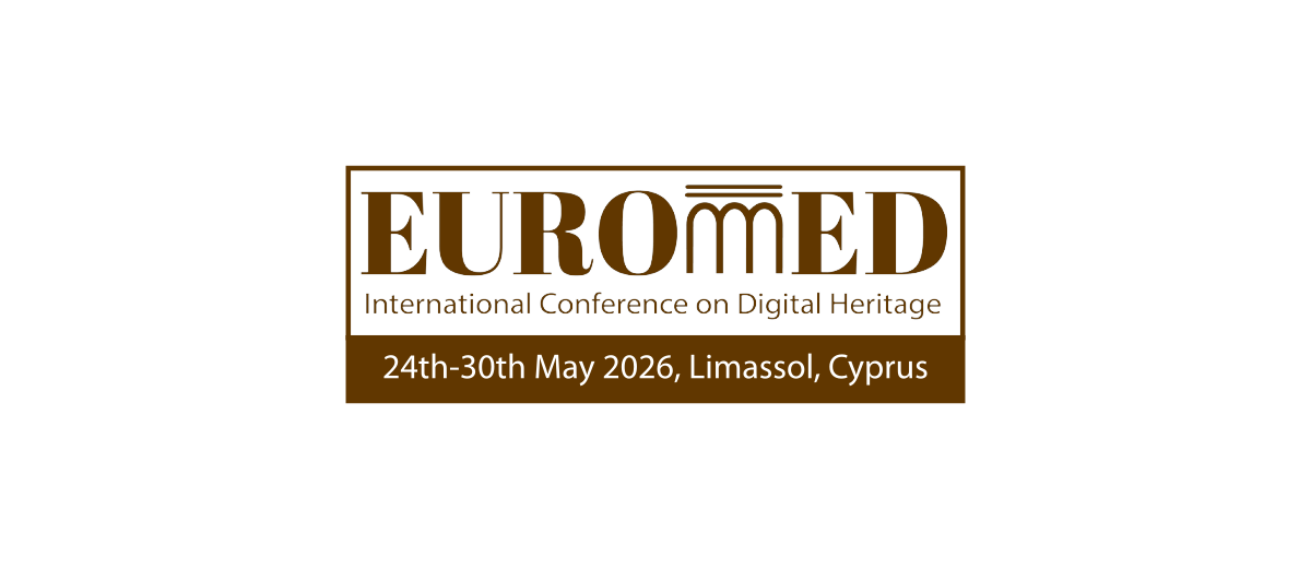 EuroMed2026: 12th Euro-Mediterranean Conference on Digital Heritage