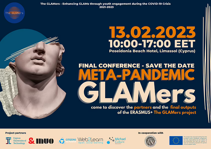 Final Event, Meta-Pandemic GLAMers