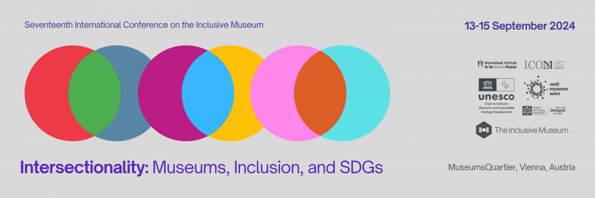 17th International Conference on the Inclusive Museum